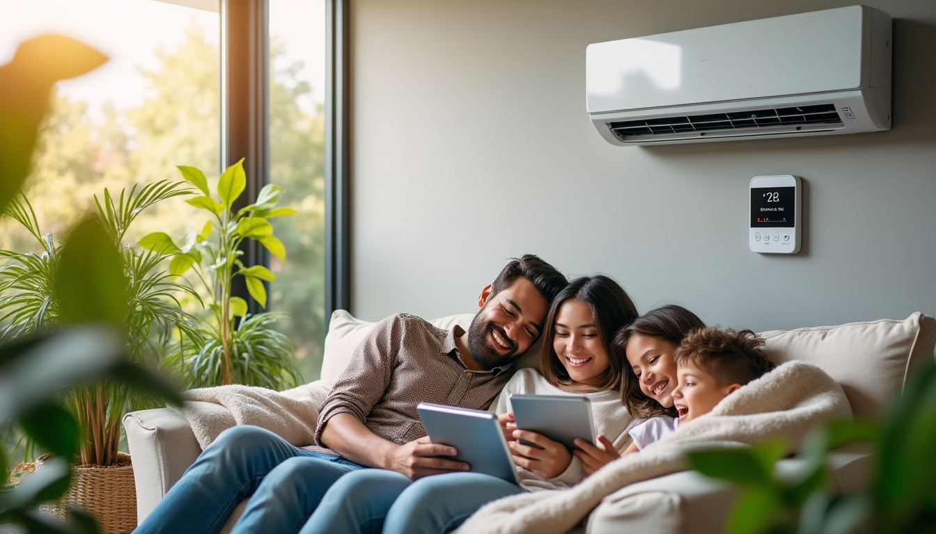 découvrez comment la climatisation améliore votre confort et votre santé. apprenez les bénéfices d'un air frais et pur, réduisant les allergies et favorisant un sommeil de qualité.